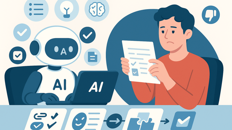 AI-контент и поведенческие метрики: почему стиль важнее смысла