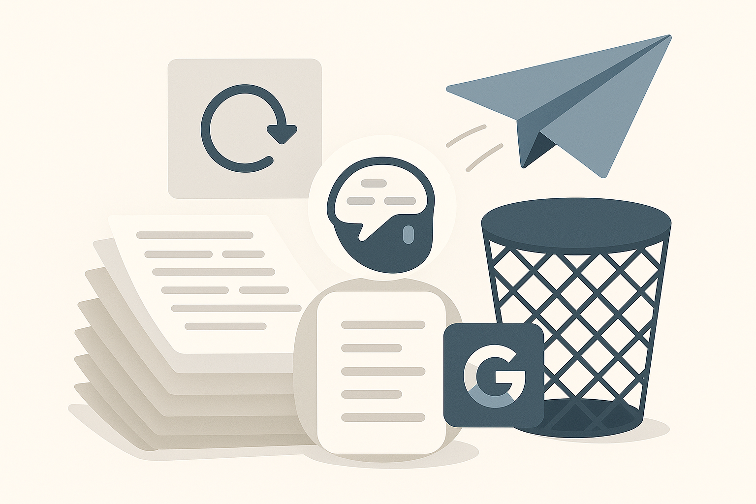 Бесполезный контент