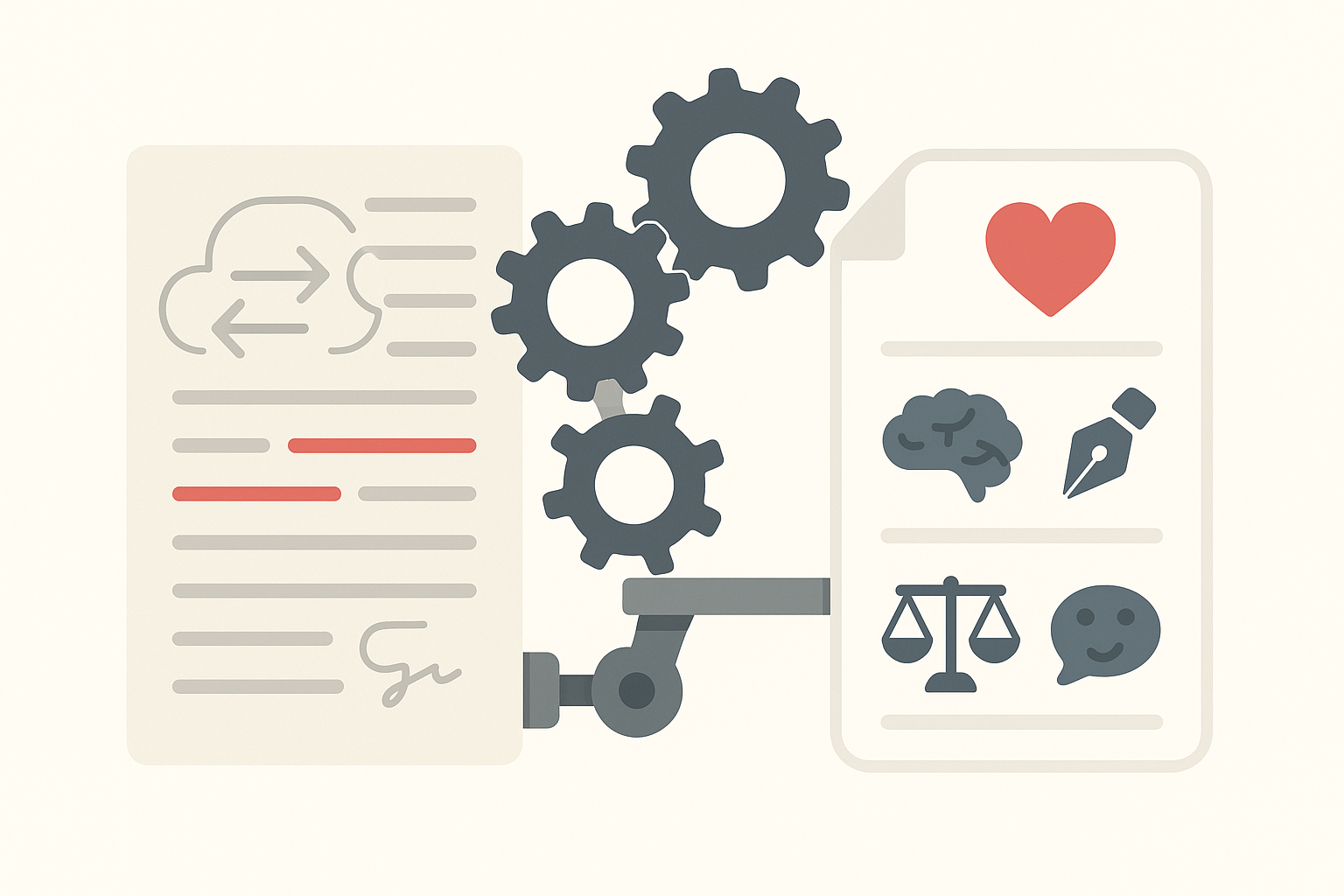 Механика текста