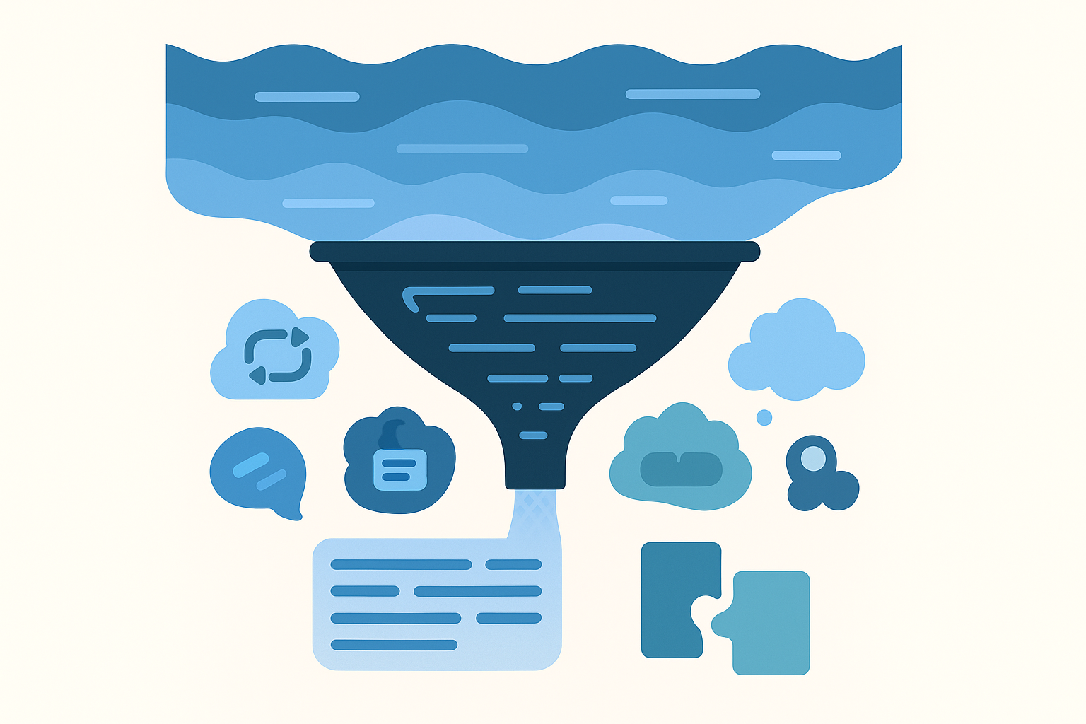 Переработка текста Переработка текста