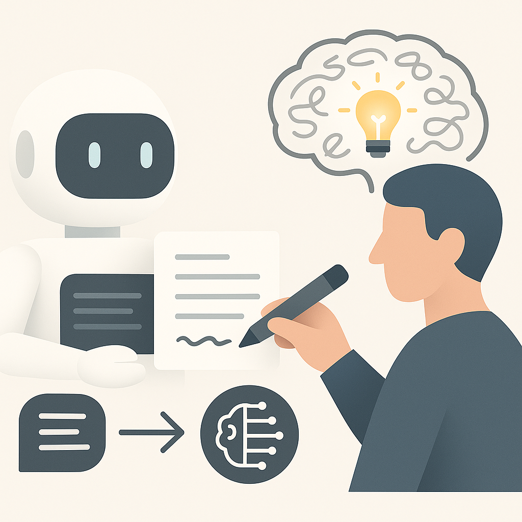 Роль автора